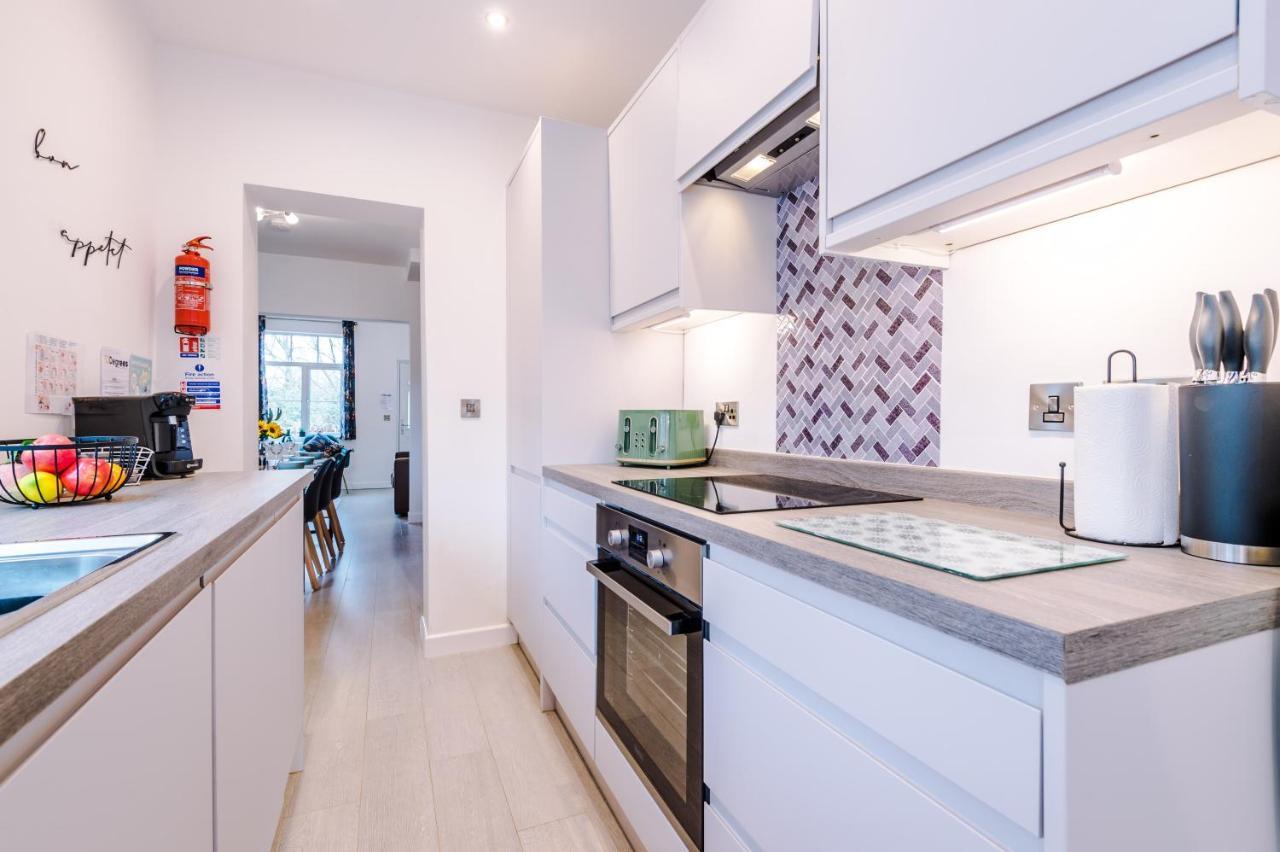 Stunning 3-Bed Home In Nantwich By 53 Degrees Property - Amazing Location, Ideal For Groups - Sleeps 6 Екстер'єр фото