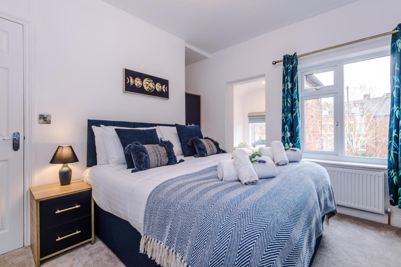 Stunning 3-Bed Home In Nantwich By 53 Degrees Property - Amazing Location, Ideal For Groups - Sleeps 6 Екстер'єр фото