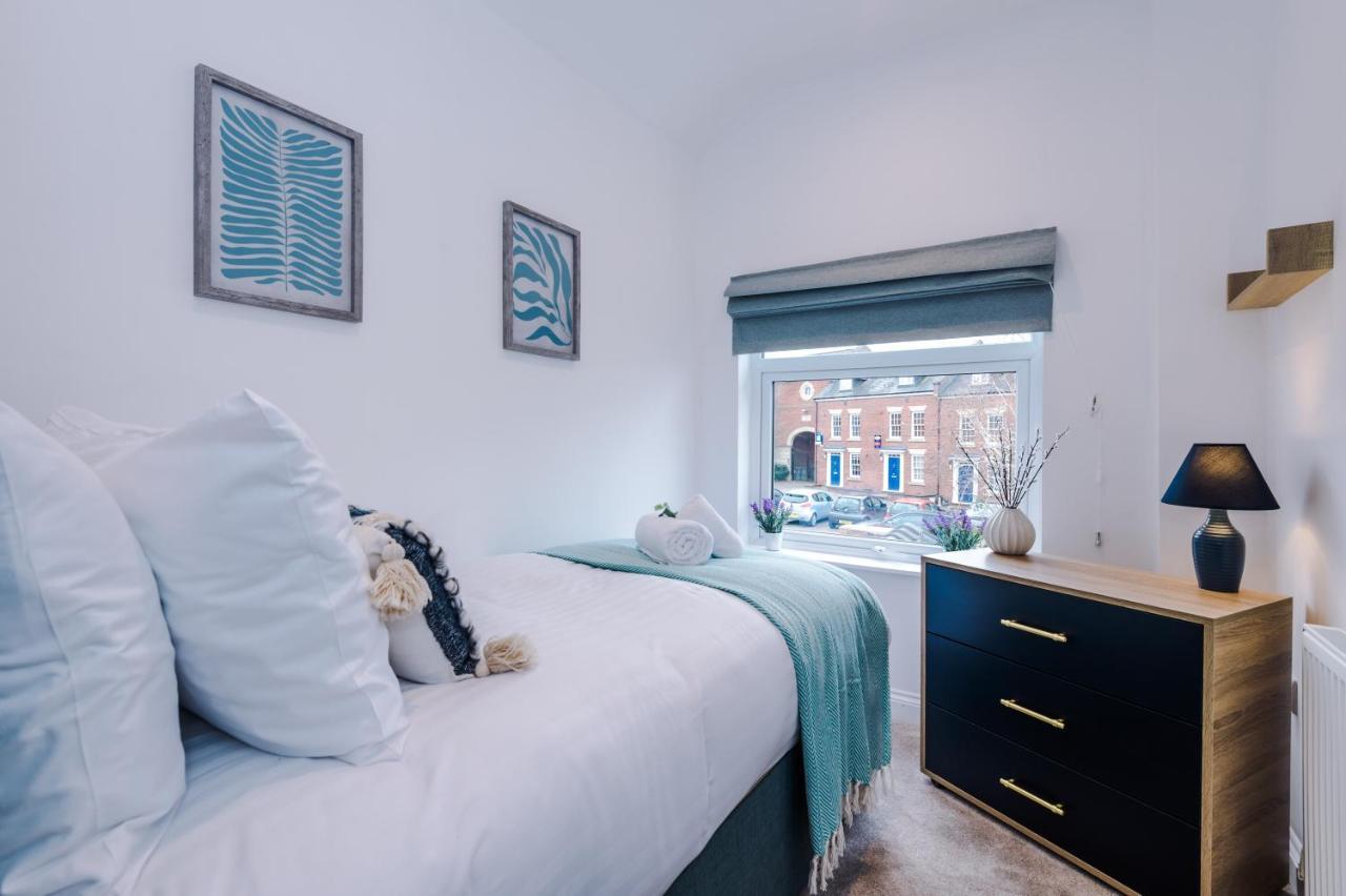 Stunning 3-Bed Home In Nantwich By 53 Degrees Property - Amazing Location, Ideal For Groups - Sleeps 6 Екстер'єр фото