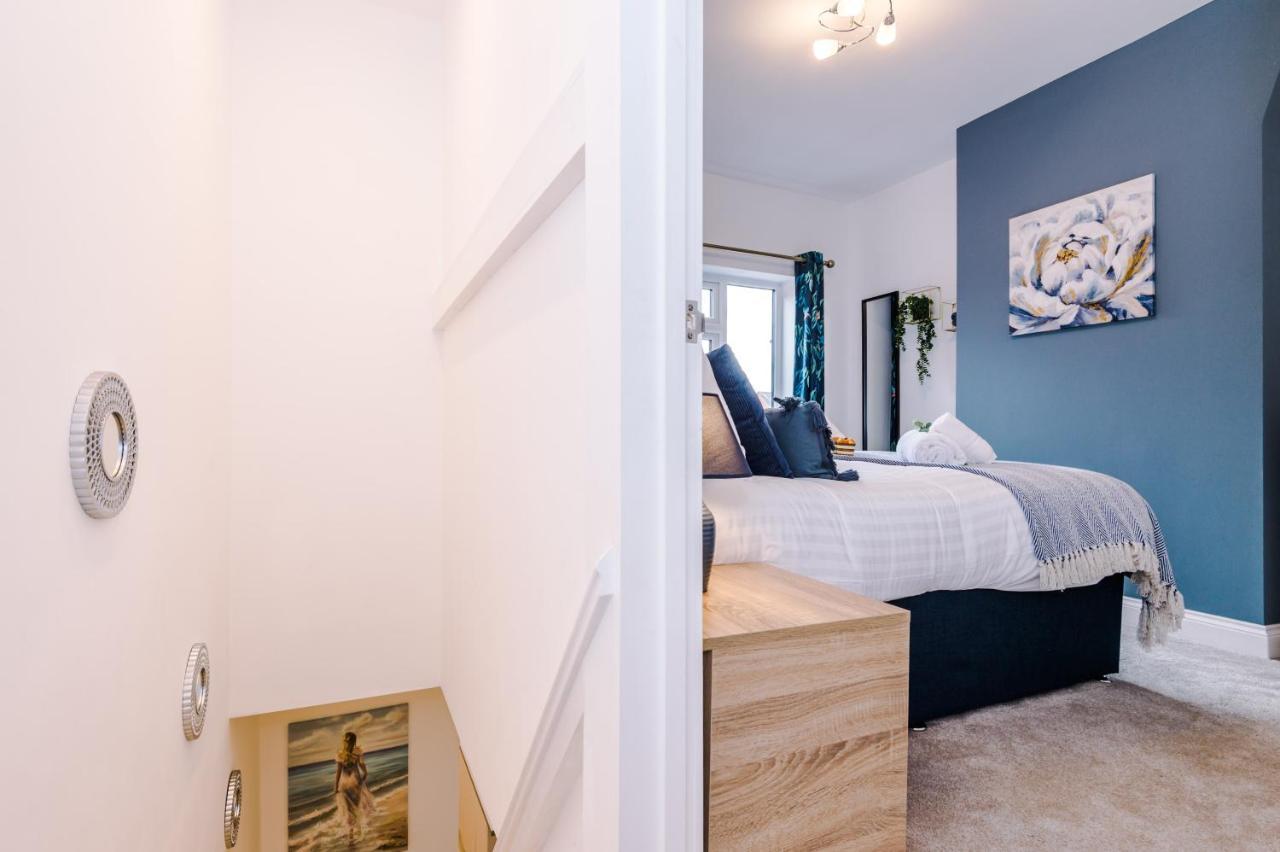 Stunning 3-Bed Home In Nantwich By 53 Degrees Property - Amazing Location, Ideal For Groups - Sleeps 6 Екстер'єр фото